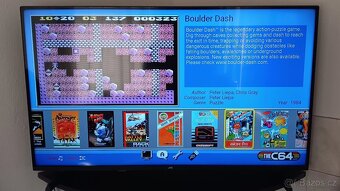 C64 MAXI Commodore od RetroGames - 3