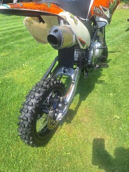 Stomp 125 Monster - 3