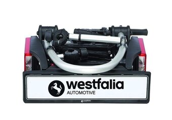 WESTFALIA PORTILO BC60 pro 2 kola | Nosič kol na tažné zaříz - 3