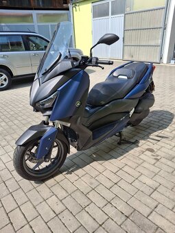Yamaha x-max 300i - 3