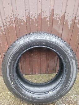 Prodám BRIDGESTONE ECOPIA 422 Plus 205/60/16 96V - 4ks - 3