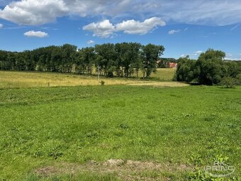 Prodej pozemkku o velikosti 7.273 m2 v obci Třeboc, Rakovník - 3