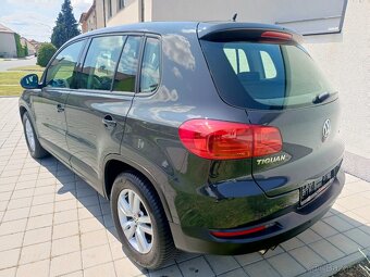 VOLKSWAGEN TIGUAN 1.4 TSI 110KW DSG TREND & FUN, 2015 - 3