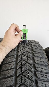 Zimní pneumatiky 225/45/18, Pirelli, DOT3021 - 3