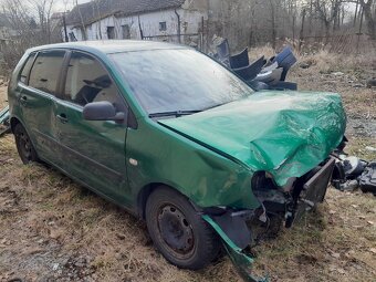 Vw Polo 1.4i 55.kw, motor BBY, náhradní díly - 3