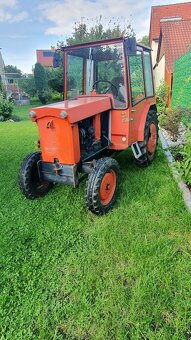 Prodám malý traktor - 3