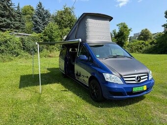 ► MERCEDES BENZ WESTFALIA 2,2 CDI 100 KW - TOP STAV, XENON ◄ - 3
