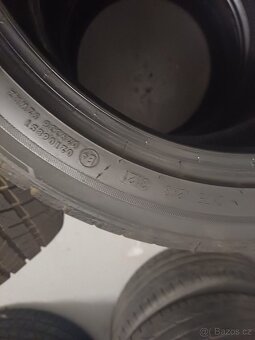 Zimní pneu 215/45R16 Barum Polaris 5 DOT 3121 - 3