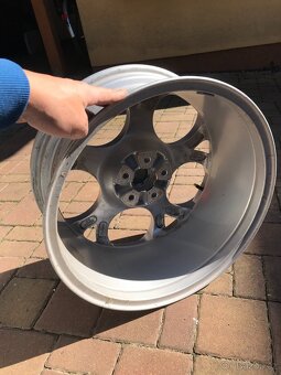 alu ALFA ROMEO GTA 7,5x17" 5x98 ET35 - 3
