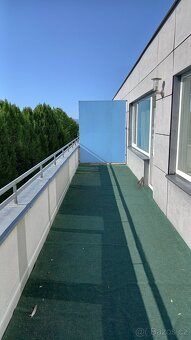 Prodám byt v Litomyšli 1 + KK, 40m2,- +20m2 terasa - 3
