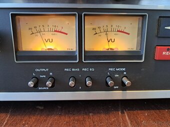 Kotoučový magnetofon TEAC A-2300SX super stav - 3