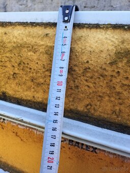 PUR panely stropni - 3