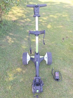 elektrický golfový vozík MGI Zip X5 - 3