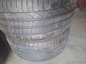 Prodám pneu pirelli - 3
