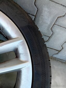 Alu kola 5×112 r17 - 3