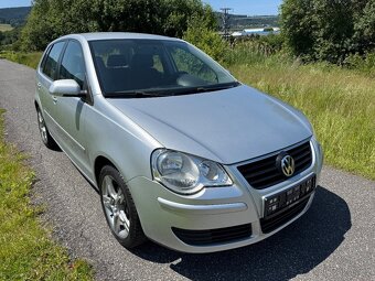 VOLKSWAGEN POLO 1.4i / ZÁRUKA / LETNÍ SLEVA - 3