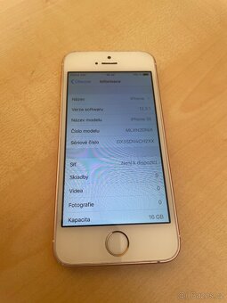 Iphone SE 2016 - 3