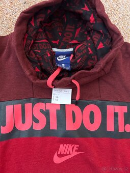 Mikina NIKE - 3