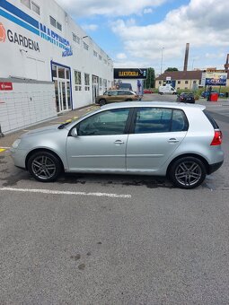 Volkswagen Golf 1.6 MPI - 3