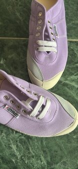 Plátěné unisex tenisky vel 40-45 - 3