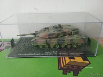 Modely tanků - 3