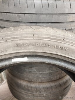 Letní pneumatiky Goodyear Eagle F1 285/40 r21 - 3