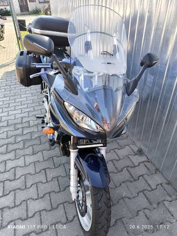 Yamaha FZ6S S Fazer - 3