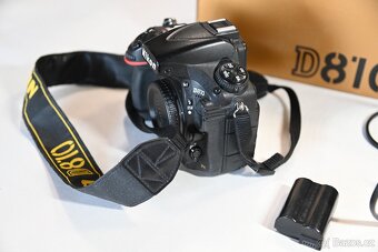 Nikon D810 - 3