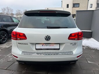 Volkswagen Touareg 3.0 TDI PO ROZVODECH NA PRUŽINÁCH - 3