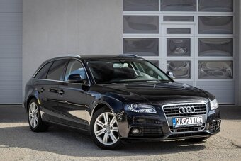Audi A4 Avant - 3