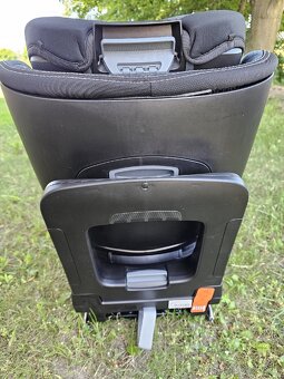 Autosedačka Britax-Römer Dualfix M i-Size - Marie Blue - 3
