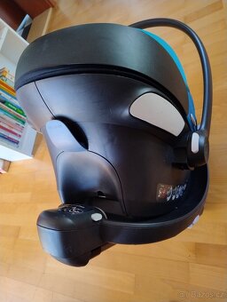 CYBEX Aton M i-Size - 3