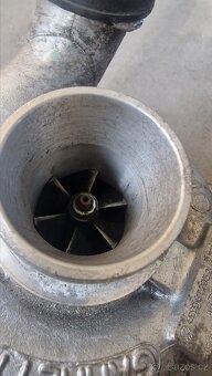 Turbo Garrett GT2025V - 3