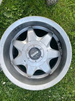 Disky Momo novitec - 3