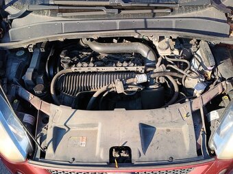 02 Ford S-max, 2.5T 162kW, 6ti stupen manuál - 3