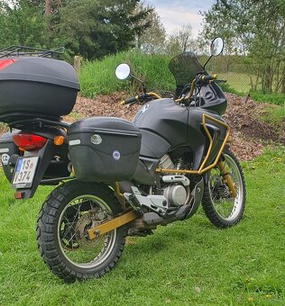 Honda Transalp 650 - 3