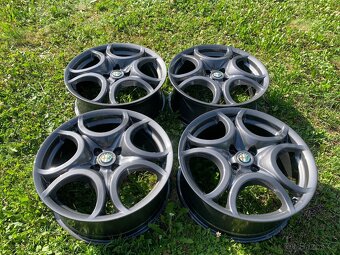 ALU KOLA ALFA ROMEO MITO 4X98 R17 - 3
