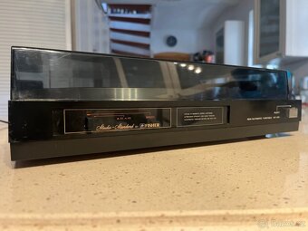 Gramofon Fisher MT-35R (Made in Japan) - 3