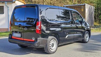 Opel Combo Van L2 H1 1.5 CDTi 75kW, 93000km, odp. DPH - 3