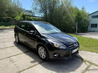 Ford Focus 1.0 EcoBoost 92 kW – po velkém servisu, TOP stav - 3