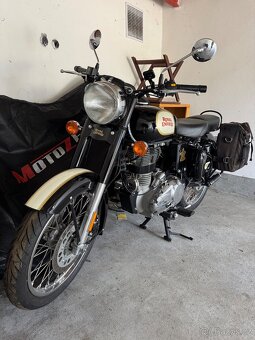 Royal Enfield Bullet 500 Classic - 3