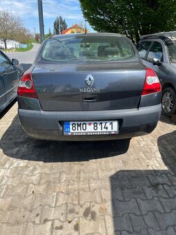 Renault Megane - 3