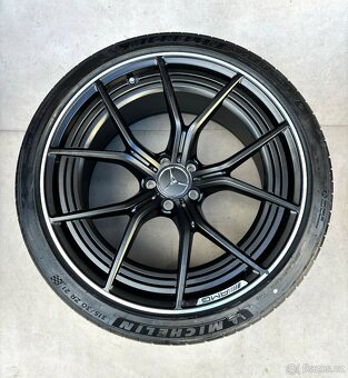 Mercedes R21 AMG Mercedes GT 4door GT63 Gt53 gt43 - 3
