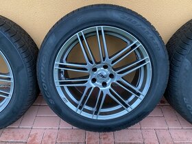 Nová zimní sada alu VW Touareg Audi Q7 Porsche Cayenne - 3