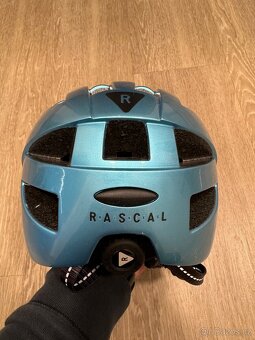 Dětská helma Rascal aquamarine xxs - 3