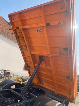 Sklápěcí nástavba - 3