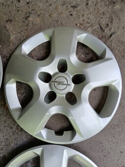 Originál poklice Opel Vivaro r16 - 3