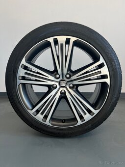 Letní Alu kola Seat Tarraco, 5x112 r20 - 3