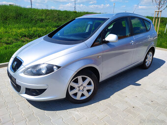 Seat Altea XL 1.6 MPi, digiklima. - 3