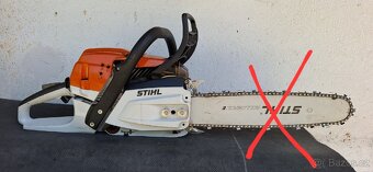 Stihl MS 261 na opravu nebo ND (zadřená) - 3